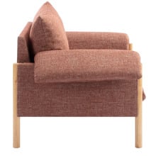 Nook Upholstered Armchair