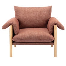Nook Upholstered Armchair