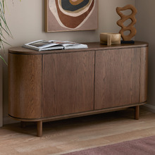 150cm Premium Cannes Curved Sideboard