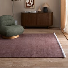 Tully Hand-Woven Wool-Blend Rug