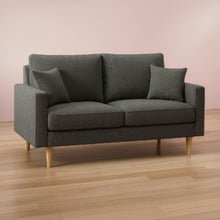 Andor 2 Seater Fabric Sofa