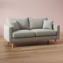 Andor 2 Seater Fabric Sofa