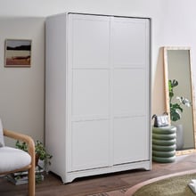 Raphael Sliding 2 Door Wardrobe