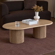 Tilly Oval Coffee Table