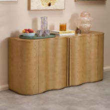Winnie Wavy 2 Door Sideboard