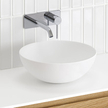 Sabina 360mm Bowl Ceramic Above Counter Basin