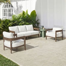 5 Seater Venice Outdoor Lounge Set