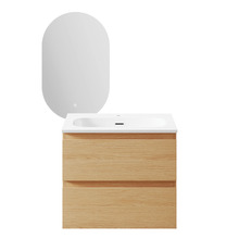 Hayman 600mm Vanity & LED Mirror Package
