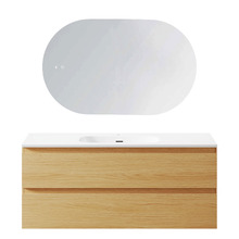 Hayman 1200mm Vanity & LED Mirror Package