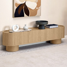Stevie 4 Door TV Unit
