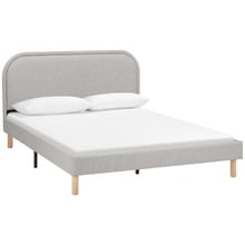 Elba Bed Frame & Raphael Bedside Table Set