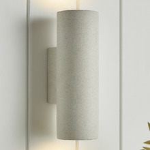 Ambrose Terrazzo Outdoor Up-Down Wall Light