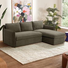 Thea 3 Seater Sofa with Reversible Chaise