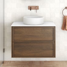 Cali 750mm Wall Hung Single Vanity