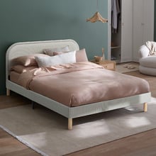 Elba Upholstered Bed Frame