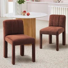 Arlene Upholstered Dining Chairs (Set of 2)