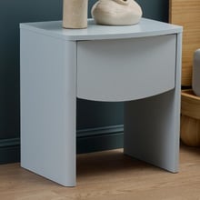 Kira 1 Drawer Bedside Table