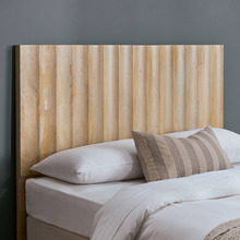 Hendry Mango Wood Bedhead