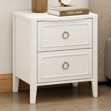 Kiama 2 Drawer Bedside Table