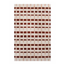 Greta Geometric Hand-Tufted Wool Rug
