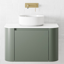 Leon 750mm Wall-Hung Single Vanity