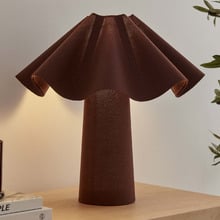 Sutton Linen Table Lamp