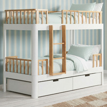 Preston Convertible Single Bunk Bed
