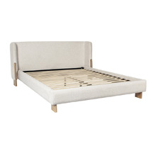 Benji Upholstered Bed Frame
