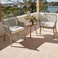 2 Seater Tropic Outdoor Bistro Set
