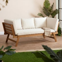 St. Barths Outdoor Day Bed