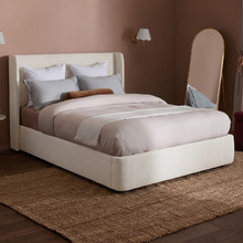 Abode Upholstered Bed Frame