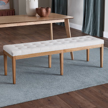 Oatlands Rubberwood Dining Bench