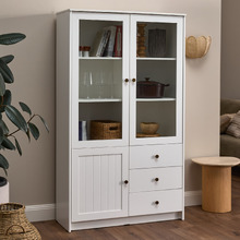 Torquay Display Cabinet
