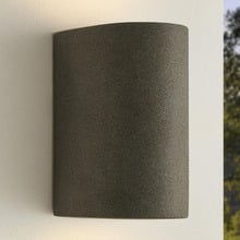 Haze Terrazzo Outdoor Wall Light