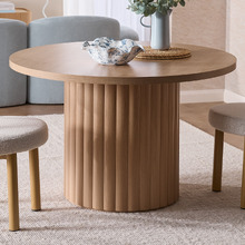 120cm Elodie Round Dining Table
