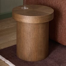 Rio Radial Side Table