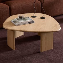 Ari Freeform Coffee Table