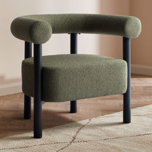 Roselin Boucle Armchair