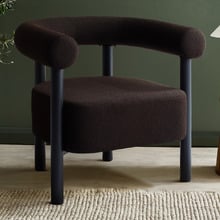 Roselin Boucle Armchair