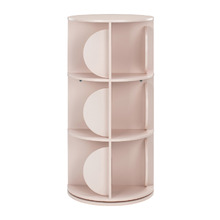 Kids&rsquo; Paige Rotating Bookcase