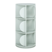 Kids&rsquo; Paige Rotating Bookcase