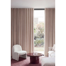 Eden Blockout S-Fold Curtains (Set of 2)