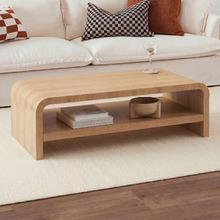 Leah Rectangular Coffee Table