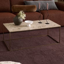 Sia Rectangular Coffee Table