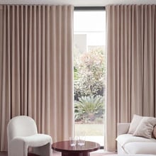 Eden Blockout S-Fold Curtains (Set of 2)