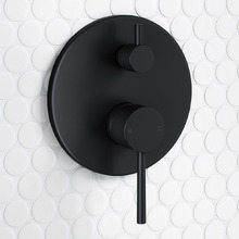 Carson Shower/Bath Wall Mixer Diverter