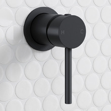 Carson Shower/Bath Wall Mixer