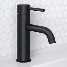 Carson Short Basin Mixer