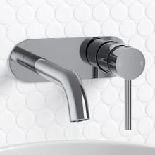Carson 180mm Bath/Basin Wall Mixer Set