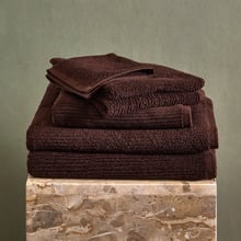 6 Piece Monty Cotton Bathroom Towel Set